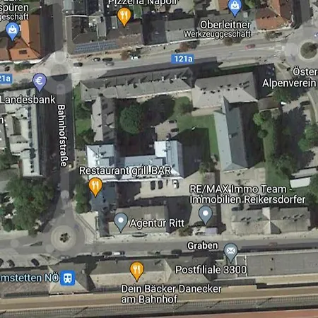 City Apartments Amstetten Exterior photo